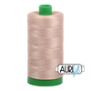 Aurifil 40 weight-2326 100% Cotton Thread 1000mt/1094yd