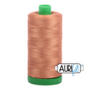 Aurifil 40 weight-2330 100% Cotton Thread 1000mt/1094yd