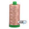 Aurifil 40 weight-2340 100% Cotton Thread 1000mt/1094yd