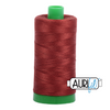 Aurifil 40 weight-2355 100% Cotton Thread 1000mt/1094yd