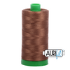 Aurifil 40 weight-2372 100% Cotton Thread 1000mt/1094yd