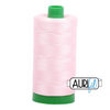 Aurifil 40 weight-2410 100% Cotton Thread 1000mt/1094yd