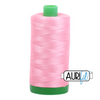 Aurifil 40 weight-2425 100% Cotton Thread 1000mt/1094yd