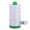 Aurifil 40 weight-2600 100% Cotton Thread 1000mt/1094yd