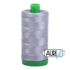 Aurifil 40 weight-2605 100% Cotton Thread 1000mt/1094yd
