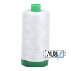 Aurifil 40 weight-2800 100% Cotton Thread 1000mt/1094yd