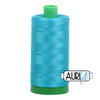 Aurifil 40 weight-2810 100% Cotton Thread 1000mt/1094yd