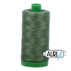 Aurifil 40 weight-2890 100% Cotton Thread 1000mt/1094yd