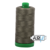 Aurifil 40 weight-2905 100% Cotton Thread 1000mt/1094yd