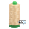 Aurifil 40 weight-2915 100% Cotton Thread 1000mt/1094yd