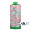 Aurifil 40 weight-3817 100% Cotton Thread 1000mt/1094yd