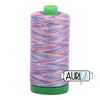 Aurifil 40 weight-3852 100% Cotton Thread 1000mt/1094yd