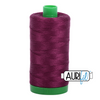 Aurifil 40 weight-4030 100% Cotton Thread 1000mt/1094yd