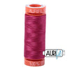 Aurifil 50 weight-1100 100% Cotton Thread 200mt/218yd