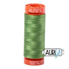Aurifil 50 weight-1114 100% Cotton Thread 200mt/218yd