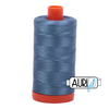Aurifil 50wt-1126 1300mt/1421yd Cotton Thread