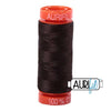 Aurifil 50 weight-1130 100% Cotton Thread 200mt/218yd