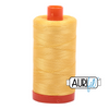Aurifil 50wt-1135 1300mt/1421yd Cotton Thread