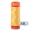 Aurifil 50 weight-1135 100% Cotton Thread 200mt/218yd