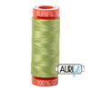 Aurifil 50 weight-1231 100% Cotton Thread 200mt/218yd