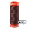 Aurifil 50 weight-1285 100% Cotton Thread 200mt/218yd