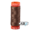 Aurifil 50 weight-1318 100% Cotton Thread 200mt/218yd