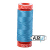 Aurifil 50 weight-1320 100% Cotton Thread 200mt/218yd