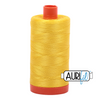 Aurifil 50wt-2120 1300mt/1421yd Cotton Thread