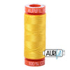 Aurifil 50 weight-2120 100% Cotton Thread 200mt/218yd