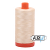 Aurifil 50wt-2123 1300mt/1421yd Cotton Thread
