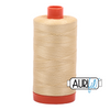 Aurifil 50wt-2125 1300mt/1421yd Cotton Thread
