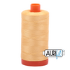 Aurifil 50wt-2130 1300mt/1421yd Cotton Thread