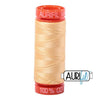 Aurifil 50 weight-2130 100% Cotton Thread 200mt/218yd