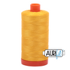 Aurifil 50wt-2135 1300mt/1421yd Cotton Thread