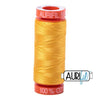 Aurifil 50 weight-2135 100% Cotton Thread 200mt/218yd
