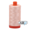 Aurifil 50wt-2205 1300mt/1421yd Cotton Thread