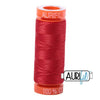 Aurifil 50 weight-2265 100% Cotton Thread 200mt/218yd