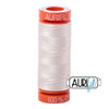 Aurifil 50 weight-2309 100% Cotton Thread 200mt/218yd