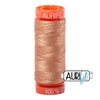 Aurifil 50 weight-2320 100% Cotton Thread 200mt/218yd