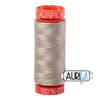 Aurifil 50 weight-2324 100% Cotton Thread 200mt/218yd