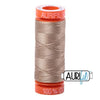 Aurifil 50 weight-2325 100% Cotton Thread 200mt/218yd