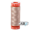 Aurifil 50 weight-2326 100% Cotton Thread 200mt/218yd