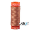 Aurifil 50 weight-2330 100% Cotton Thread 200mt/218yd