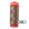 Aurifil 50 weight-2370 100% Cotton Thread 200mt/218yd