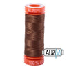 Aurifil 50 weight-2372 100% Cotton Thread 200mt/218yd