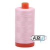 Aurifil 50wt-2410 1300mt/1421yd Cotton Thread