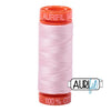 Aurifil 50 weight-2410 100% Cotton Thread 200mt/218yd