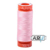 Aurifil 50 weight-2423 100% Cotton Thread 200mt/218yd
