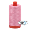 Aurifil 50wt-2425 1300mt/1421yd Cotton Thread
