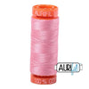 Aurifil 50 weight-2425 100% Cotton Thread 200mt/218yd